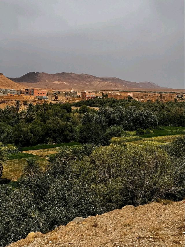 Exploring the Magic of the Toudra Gorge