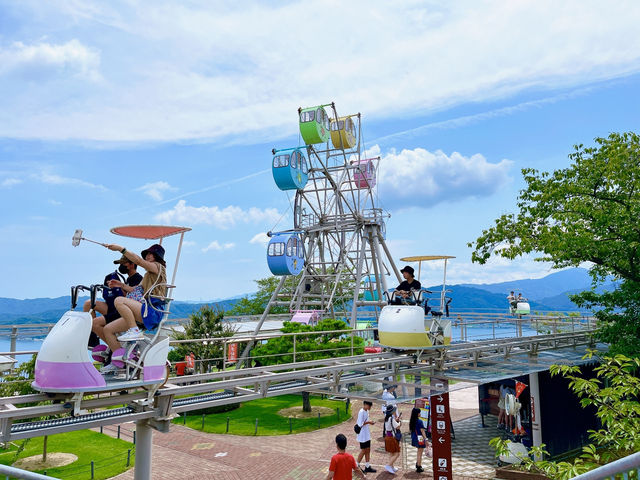 【京都】写真より遥かに絶景だった！天橋立！！