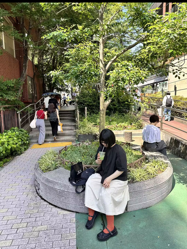 도쿄에서 가장 힙한 동네 중 하나, 시모키타자와(Shimokitazawa) 다녀왔어요 🎧✨