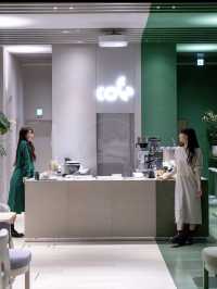 カラーが特徴的なデナイザーズホテル『toggle hotel suidobashi』