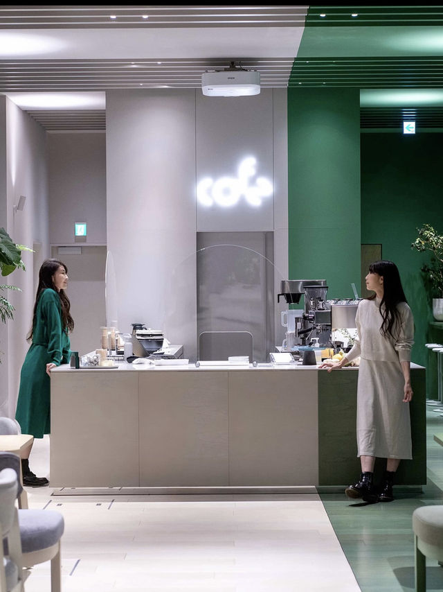 カラーが特徴的なデナイザーズホテル『toggle hotel suidobashi』