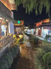 Lijiang Ancient Town - Two Worlds in One Day✨