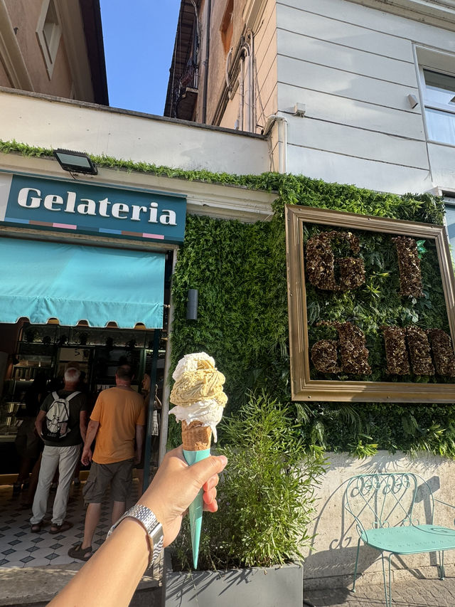 ローマから電車で1時間の街“ティヴォリ”