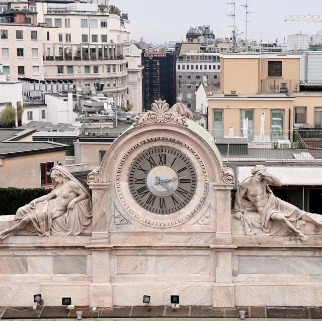 米蘭大教堂 ⛪️✨