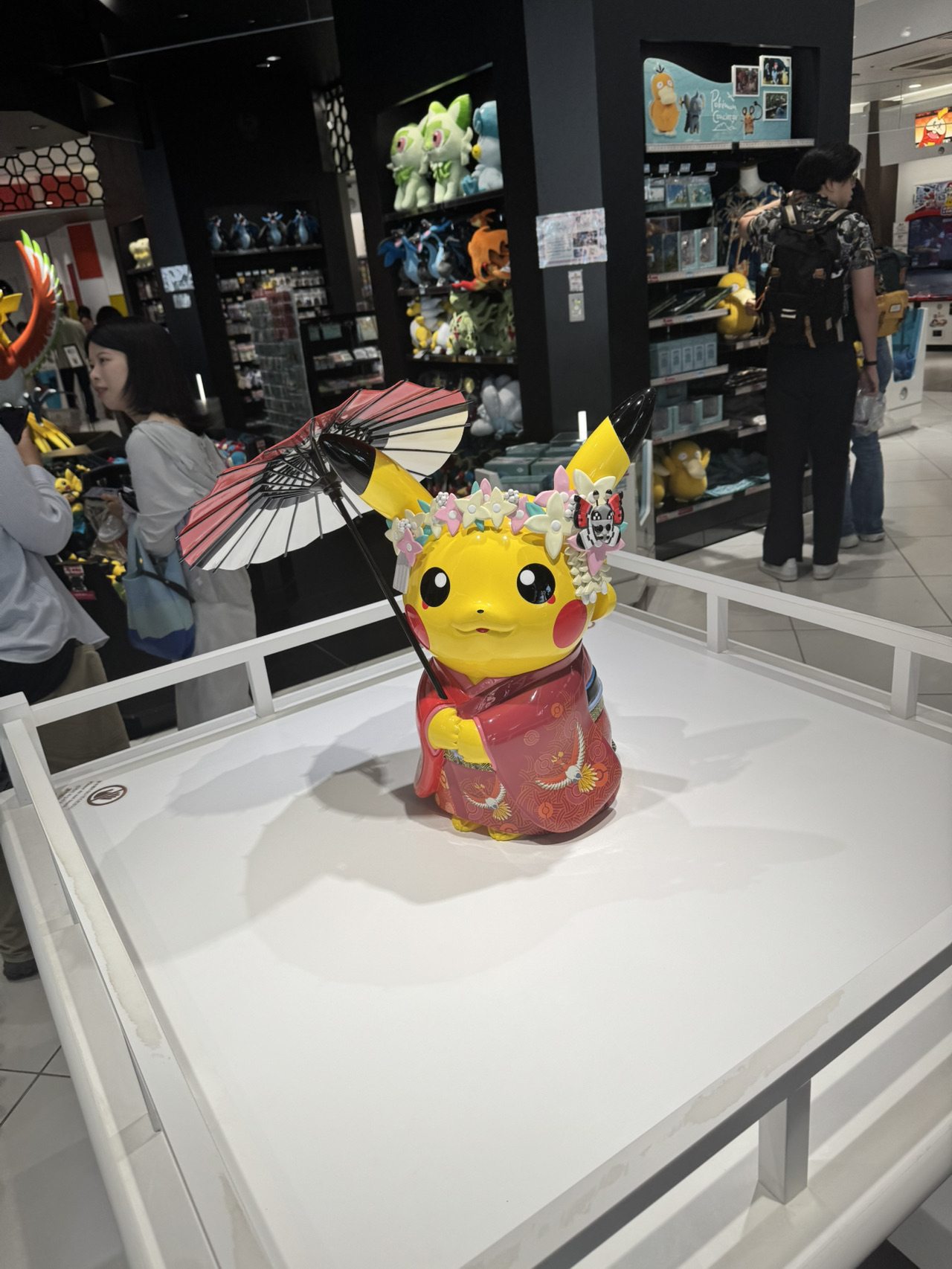 舞妓はんピカチュウ 京都】舞妓はんピカチュウが可愛いポケセン | Trip.com 京都