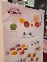 🇲🇾KSL City Mall🥮Mooncakes Fair Johor Bahru