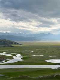 Bayanbulak: Song of the Tianshan
