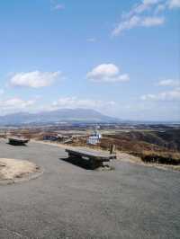 ⛰️ : Daikanbo View point Kumamoto Japan