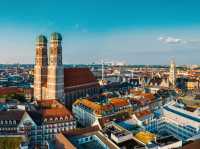 Munich เมืองแห่งเบียร์