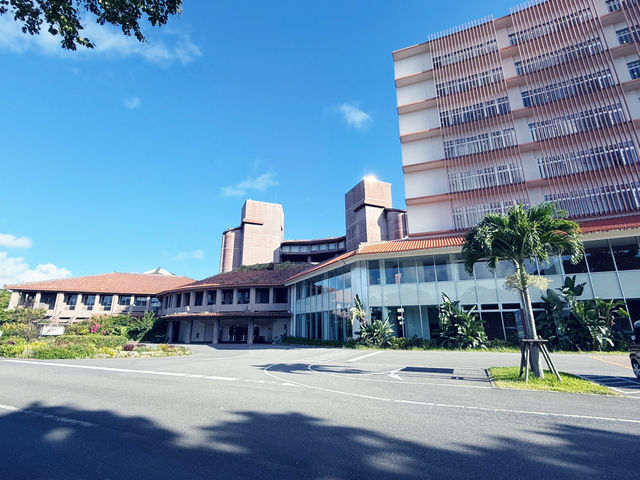 【沖縄🇯🇵】ユインチホテル南城🏖️🌺