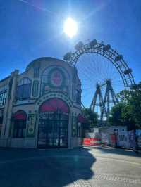 🎡 Prater – Vienna’s Iconic Amusement & Green Space 🌳