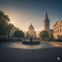 Dunedin มนต์เสน่ห์สกอตแลนด์แห่งเกาะใต้!