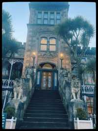 Dreamy One-Night Escape at Larnach Castle 🏰✨