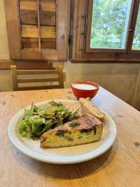 Shiba Park Breakfast ๐