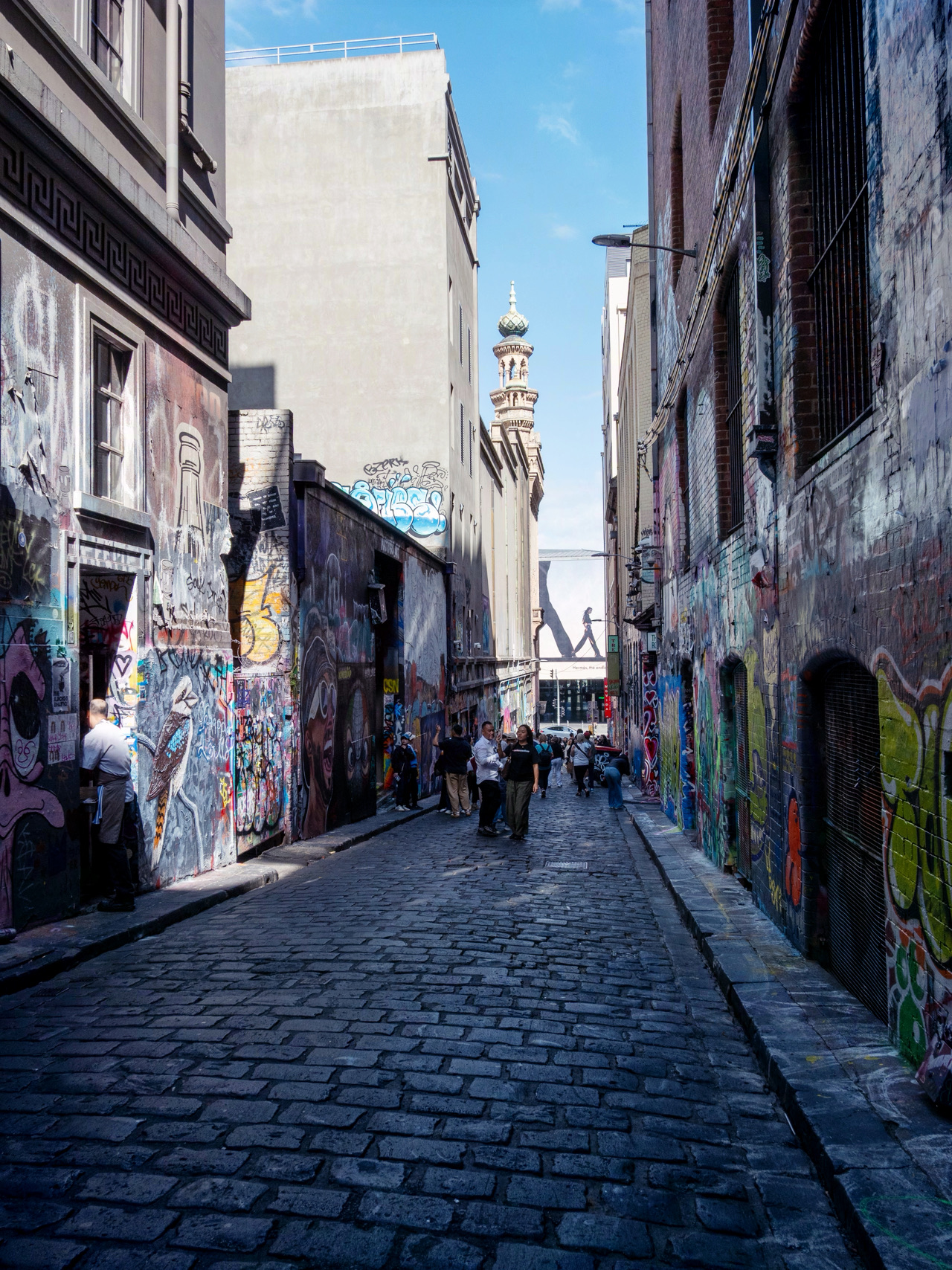 メルボルンのアートといえば、Hoiser Lane🎨 | Trip.com メルボルン