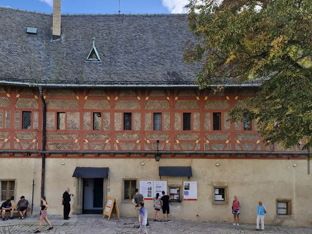 Karlštejn Castle