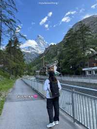 1 Day in Zermatt, Switzerland 🇨🇭🏔️✨