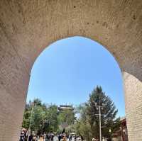 🌄 Half-Day Jiayuguan Scenic Area Tour