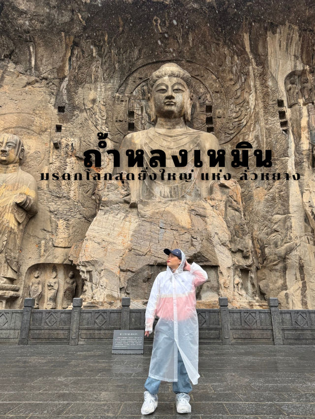 🗿 Longmen Grottoes 