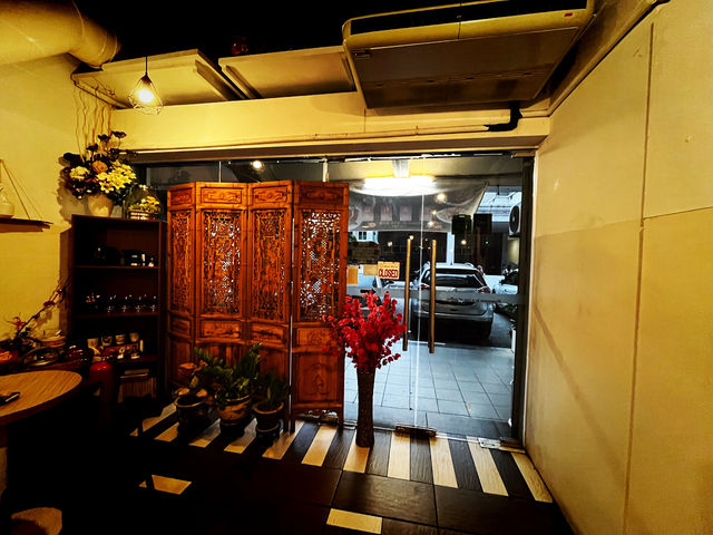 Xiang Yun Vegetarian House (香雲素食坊) — Bayan Point / Medan Kampung Relau branch, Bayan Lepas, Penang.