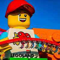 สวนสนุก LEGOLAND แห่งเดียวในจีน
