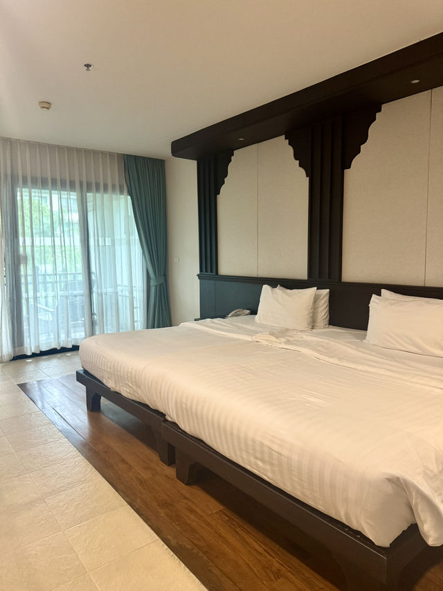 Ravindra Beach Resort & Spa – นาจอมเทียน พัทยา 
