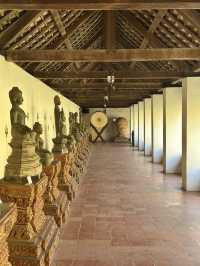 Pha That Luang Vientiane, Laos 🇱🇦 