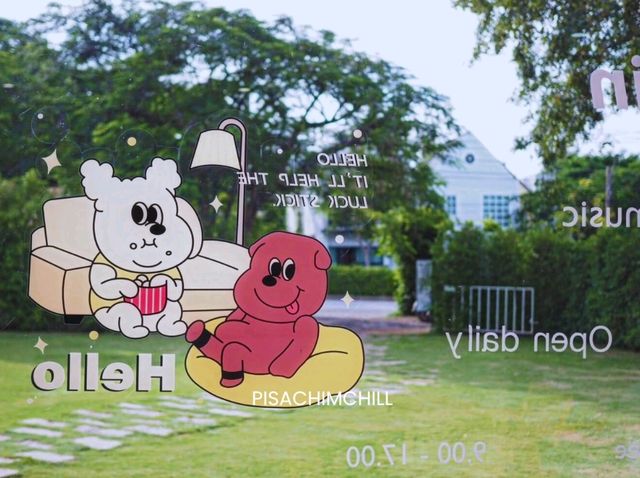 Like A Mountain Khao Yai