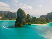 피피섬(Phi Phi Islands) – 에메랄드빛 천국