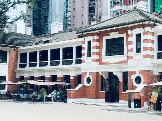 Tai Kwun, Hong Kong 🇭🇰