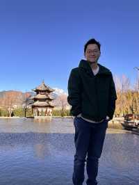 不去商業化的古鎮：束河古鎮