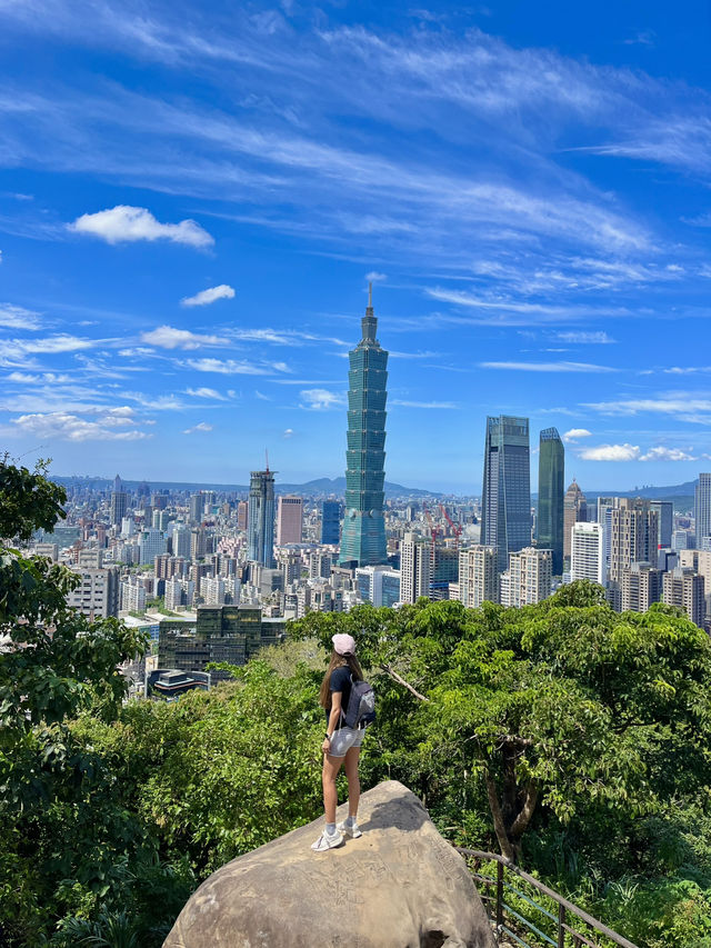 Taipei Nature Dive🍃