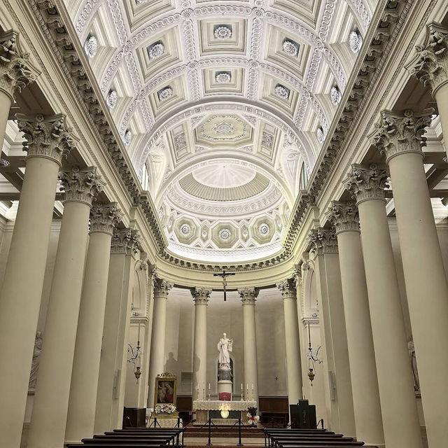 Basilica of Saint Marinus – The Spiritual Heart of the Republic Basilica of Saint Marinus – The Spiritual Heart of the Republic