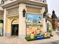 🎢韓國第一夢幻樂園！從早嗨到晚的「愛寶樂園」一日大冒險💫