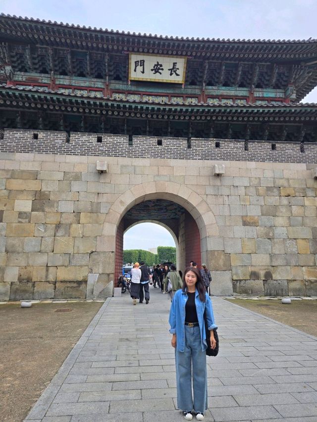 낮부터 밤까지 모든 시간이 아름답던 수원여행지💛
