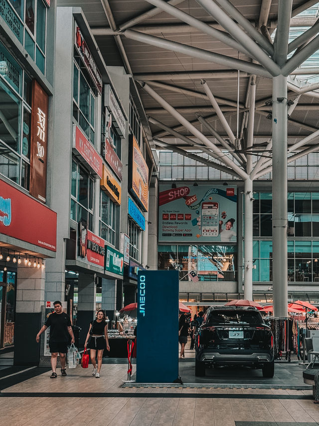 Chill Vibes & Weekend Fun – Sunway Giza Mall