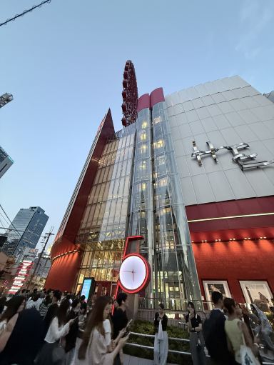 Experience Osaka's Skyline Thr | Trip.com Osaka