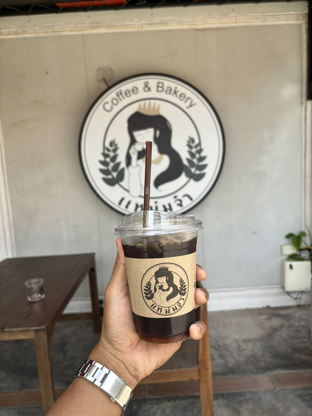 แหม่มจ๋า Cafe&Bakery