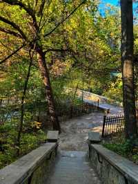 💦 Minnehaha Falls – The Cascading Heart of Minneapolis