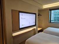 รีวิว Ji Hotel (Shanghai People's Square Branch)