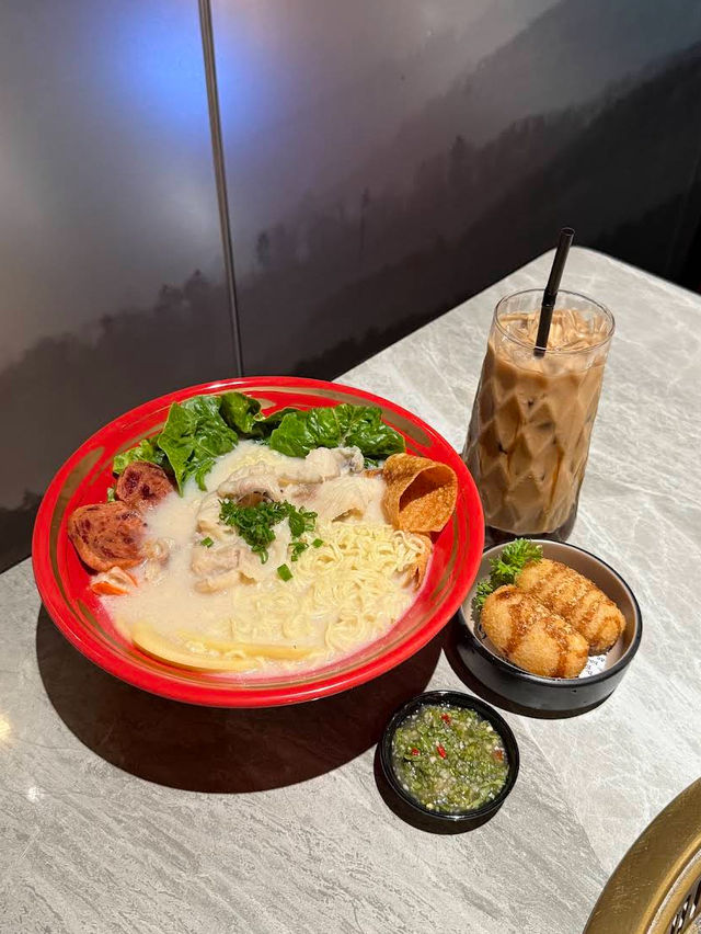 Chongqing Heat with Custom Spice Levels at De Zhuang Hotpot