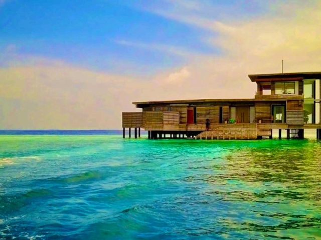 Waldorf Astoria Maldives Ithaafushi — A Private Island Beyond Imagination