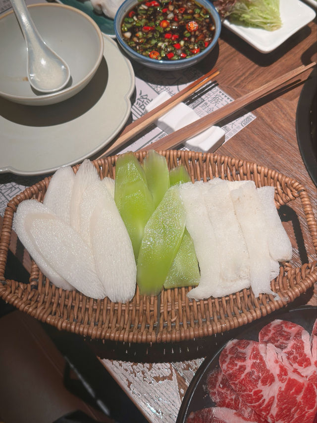 去滾火鍋店懷舊現代融合體驗   去滾火鍋店懷舊現代融合體驗