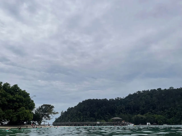 Tunku Abdul Rahman Marine Park