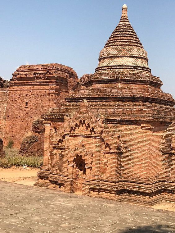 Nandamannya Pahto Temple