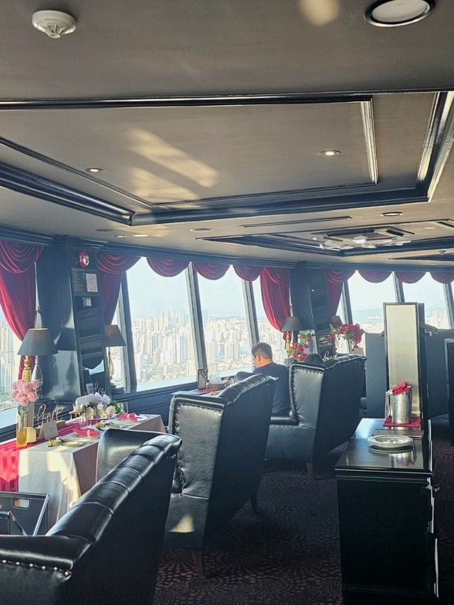 🥂 로맨틱한 밤을 완성하는 곳, 뉴욕뉴욕 바이 켄싱턴
