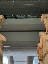 Where Ancient Greece Comes Alive at the Acropolis Museum