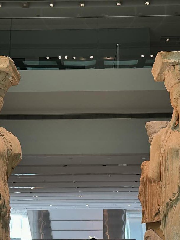 Where Ancient Greece Comes Alive at the Acropolis Museum
