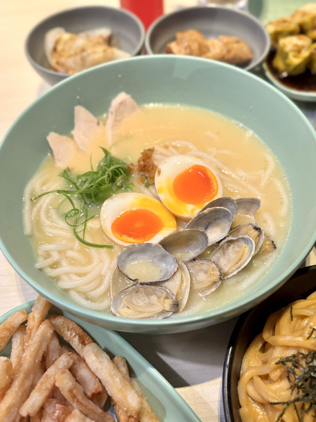 🌟【魚事者五周年震撼登場🎉「三麵兩湯」革新味蕾體驗】🌟