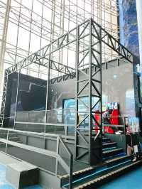 Berjaya Times Square Theme Park: A Must-Visit Indoor Adventure 